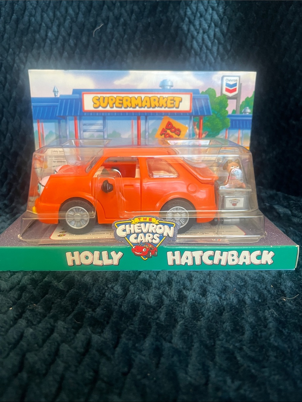 Holly hatchback